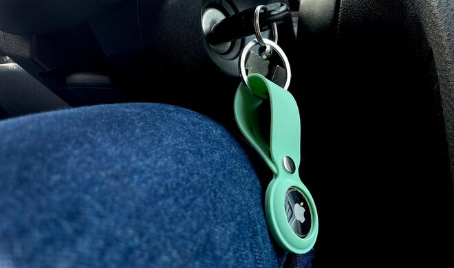 Eine neue Generation von AirTag soll kommen.