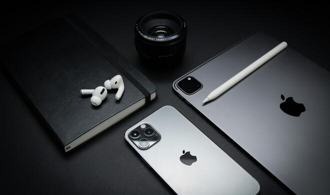 Updates für (fast) alle: Bis auf die Apple Watch scheinen alle Geräte von der heutigen Veröffentlichung zu profitieren.