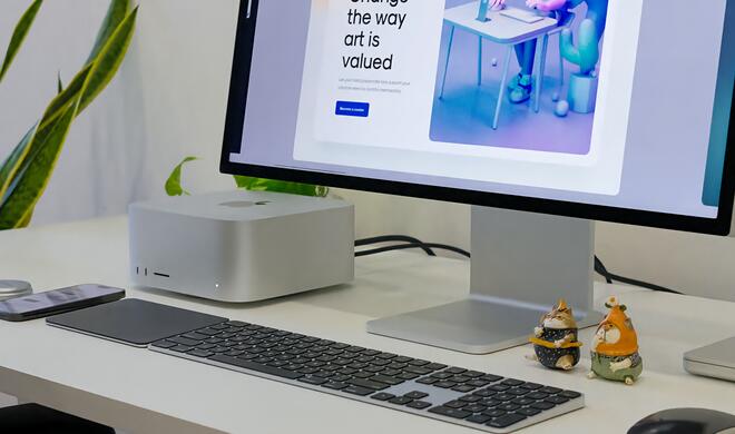 Der neue Mac Studio ist ab heute zu haben und wurde bereits getestet.