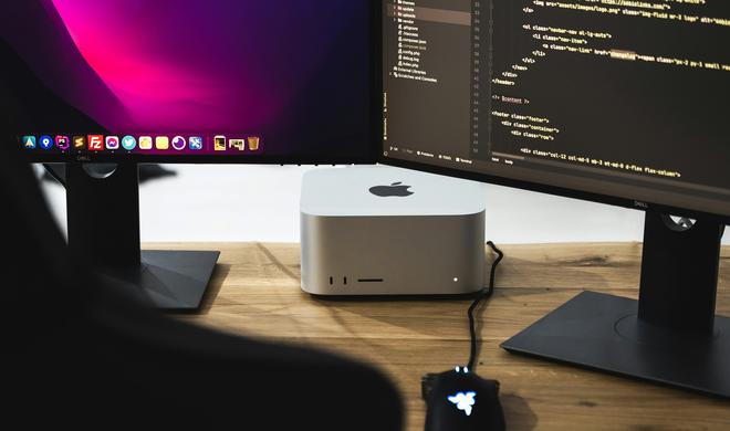 Was hat es mit den verschiedenen Prozessorgenerationen im Mac Studio auf sich?