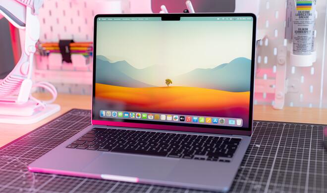 Augenfälligste Neuerung ist neue Farbvariante: Apples „Himmelblau“. Doch auch darüber hinaus gibt es Neues zu entdecken.