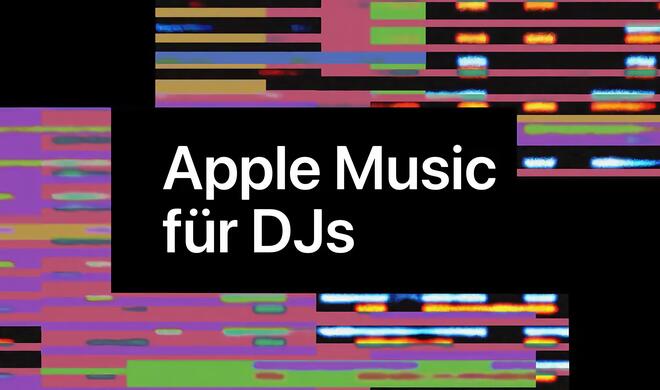 Apple Music für DJs