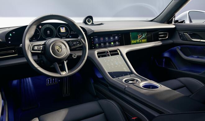 Keine Spur vom CarPlay der nächsten Generation.