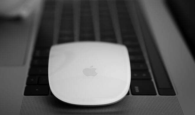 Die Magic Mouse soll bald ersetzt werden – endlich.
