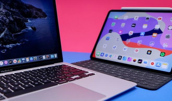 Im Herbst sollen sowohl die MacBook Pro als auch die iPad Pro mit frischen Chips ausgestattet werden.