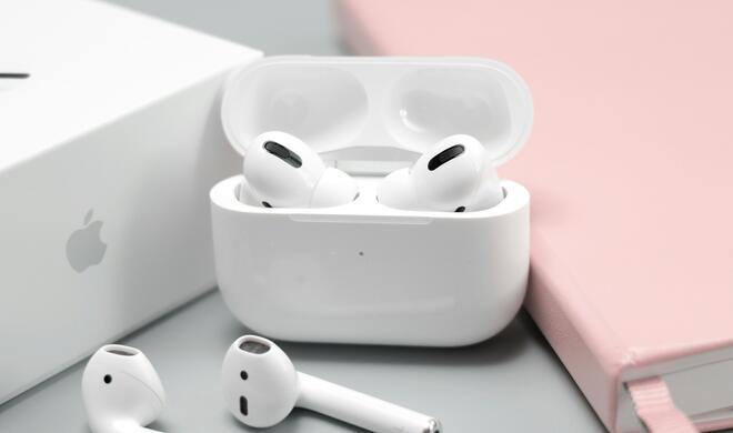 Frisch veröffentlicht: Neue Firmware für AirPods.