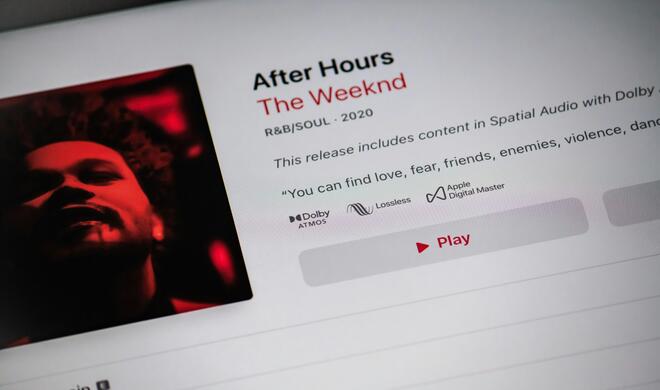 Dolby Atmos in Apple Music – jetzt auch unter Windows