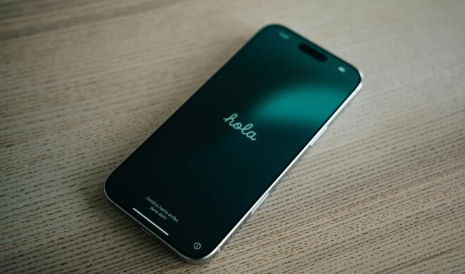 Ein iPhone „Made in the USA“? Laut Trump absolut möglich.