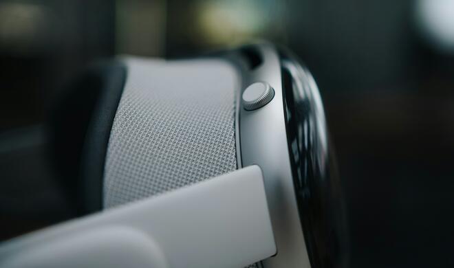 Apple Vision Pro 2 soll bereits in Produktion sein.