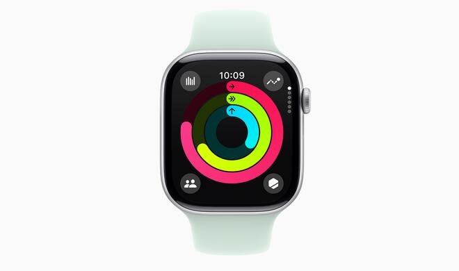 Apple möchte, dass du am 24. April deine Aktivitätsringe schließt.