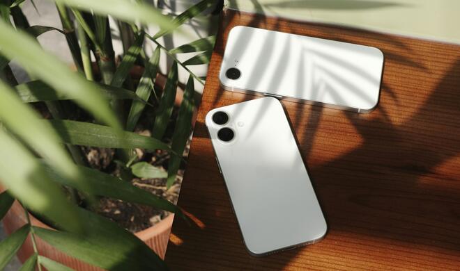 Das iPhone 16e – und die späte Markteinführung des Samsung Galaxy S25 – machen Apple im ersten Quartal 2025 erstmals zum Marktführer.