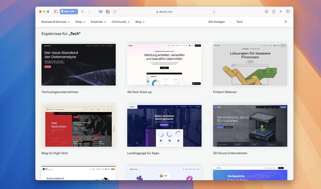 Eine Website zu erstellen ist heutzutage einfacher, als Sie denken!