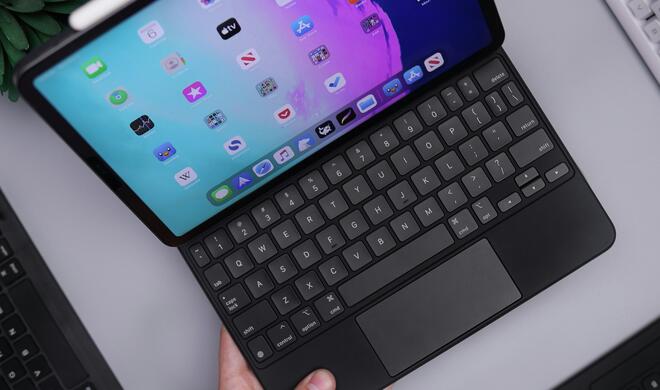 iPadOS 19 soll mehr Mac-Funktionen erhalten – besonders dann, wenn ein Magic Keyboard angeschlossen ist.