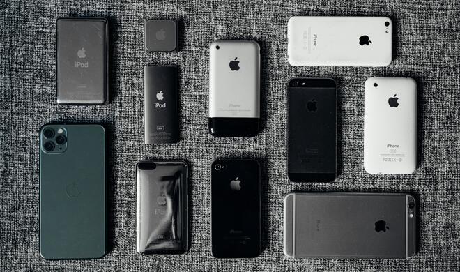 Ein runder Geburtstag steht an. Bald feiert das iPhone sein 20-jähriges!