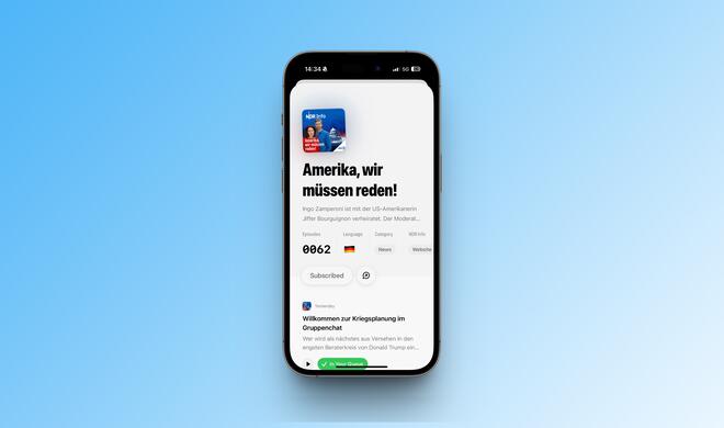 Queue - Simple Podcasts