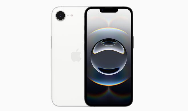 Offenbar soll die „e“-Reihe nicht jährlich aktualisiert werden.