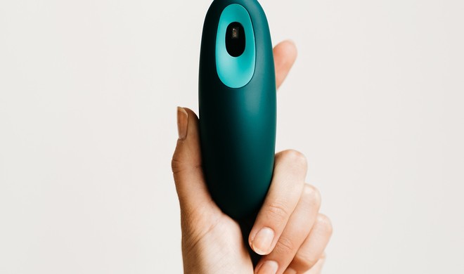 Dieses kleine Gadget soll dabei helfen, die richtige Atemfrequenz zu finden.