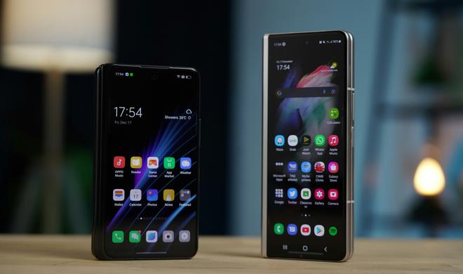 Wird Apple bald auch ein Foldable anbieten? Die Gerüchte werden jedenfalls langsam konkreter.