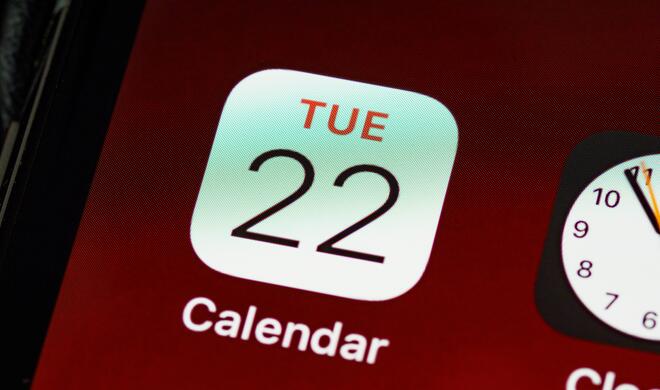 Ein Apple-Einkauf könnte darauf hindeuten, dass der Kalender in iOS bald intelligente Funktionen erhält.