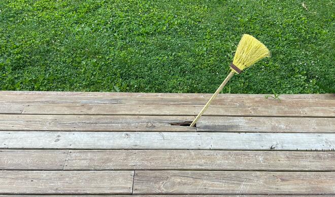 Anscheinend will Apple den längst überfälligen Schritt gehen und einmal durchfegen in der iOS-Code-Basis …