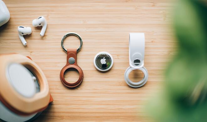 AirTag sollen kurz vor einer zweiten Generation stehen.