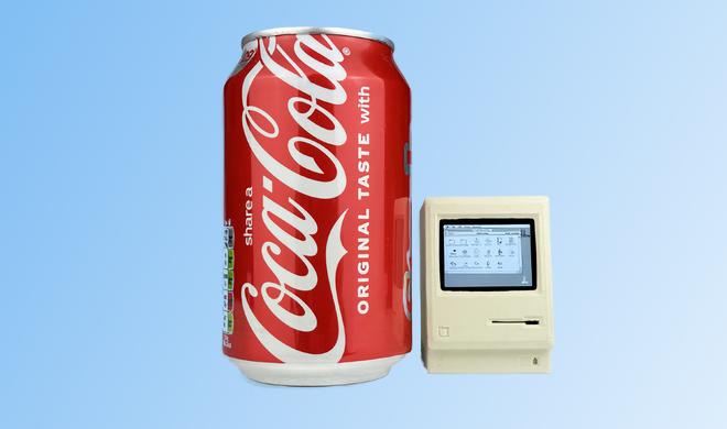 pico-mac-nano: So klein und doch ein (alter) Macintosh