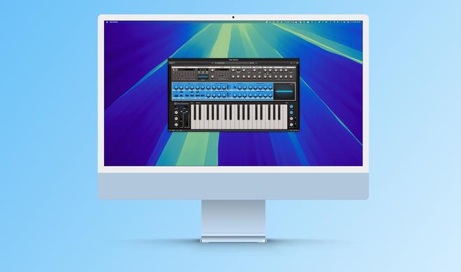 App des Monats: GForce Bass Station