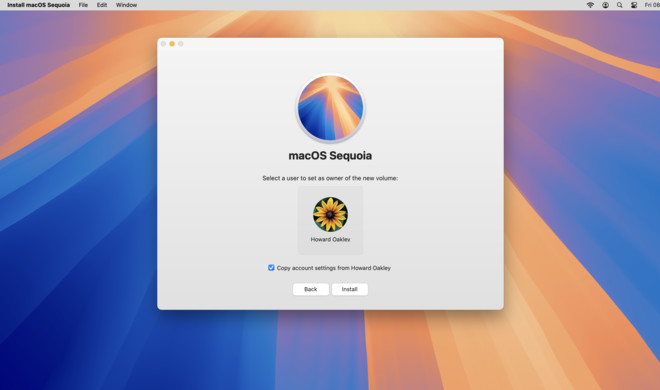 Schließen Sie das externe Laufwerk an einen Nicht-DFU-Anschluss an und legen Sie die Eigentümerschaft korrekt fest, damit Sie einen Mac mit Apple-Chip von einem externen Laufwerk starten können.