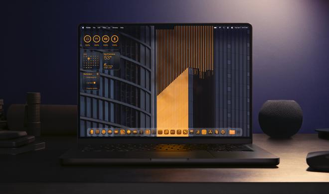Das neue Liquid Glass kennt nicht nur einen Glas-Look – du kannst es anpassen, wie du möchtest.