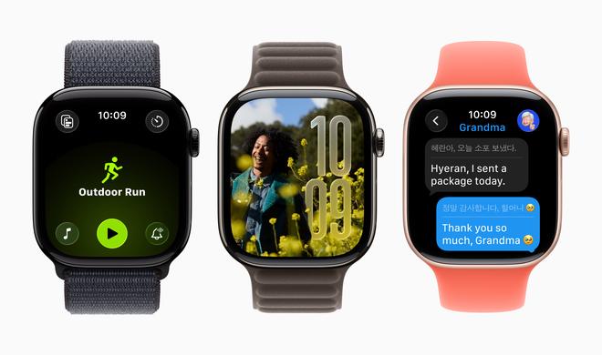 watchOS 26 kommt mit einer Prise Apple Intelligence, Workout Buddy und dem neuen Design: Liquid Glass