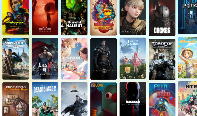 Viele bekannte und große Titel erhalten eine Portierung auf den Mac