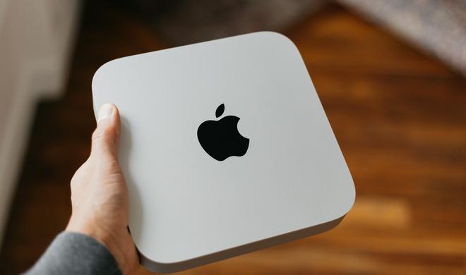 Der Mac mini kann einen Produktionsfehler haben, bei dem er sich nicht mehr einschalten lässt. Apple repariert dies.