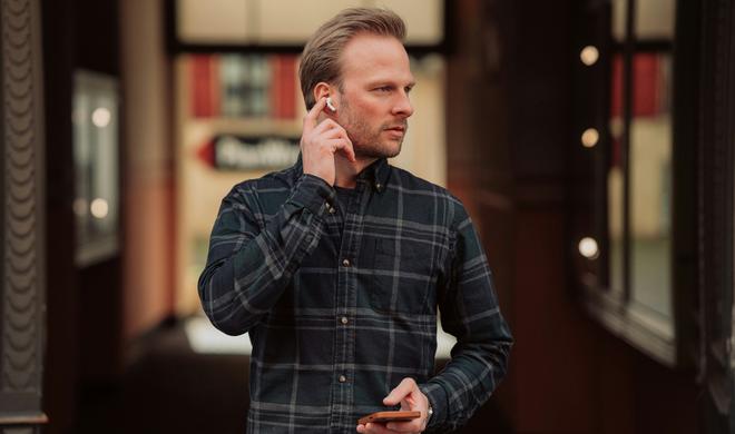 Die AirPods Pro sollen erst im kommenden Jahr erscheinen.