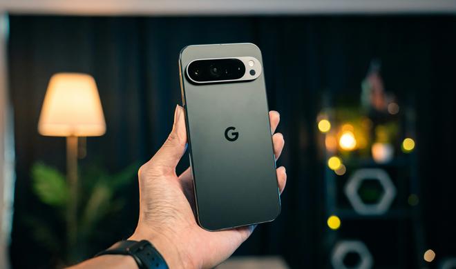 Google wirft Apple vor, Android-Features geklaut zu haben