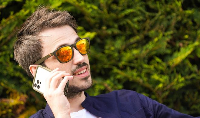 Für Klingeltöne genügt künftig die Dateien-App.