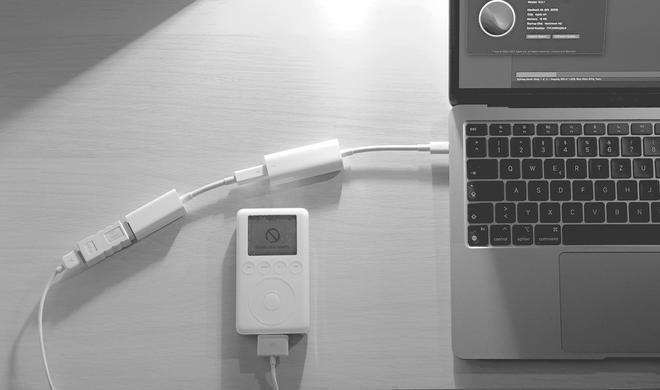 macOS Tahoe scheint die Unterstützung für FireWire einzustellen.