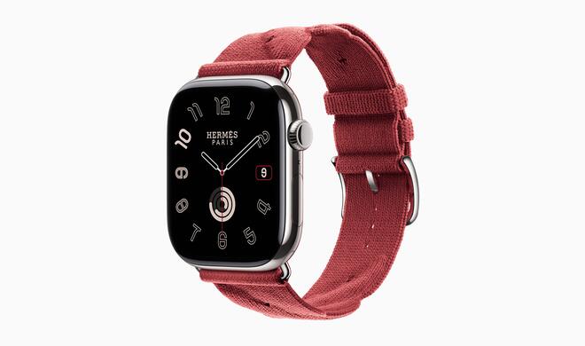 watchOS 26 Beta 2 kommt mit einem Bug für die teure Hermès-Edition der Apple Watch.