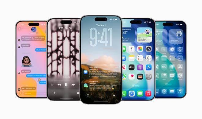 iOS 26 hat wahrscheinlich mehr zu bieten, als Apple auf der WWDC zeigte.