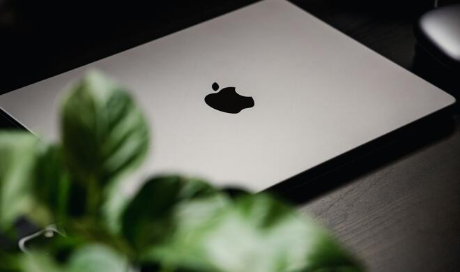 Macs gingen im ersten Quartal 2025 weg wie warme Semmeln.