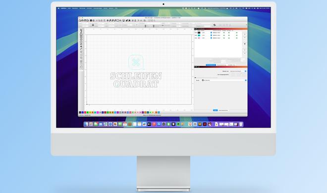 Unsere App des Monats: LightBurn