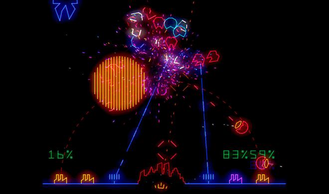 Utopia Must Fall: Retro-Arcade trifft auf apokalyptischen Witz.