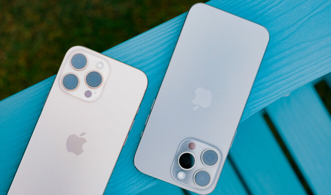 Die absolut beste iPhone Kamera hat das iPhone 16 Pro (Max)