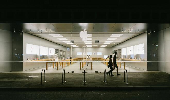 Macs im Apple Store könnten bald in ihrer Originalverpackung Updates erhalten.