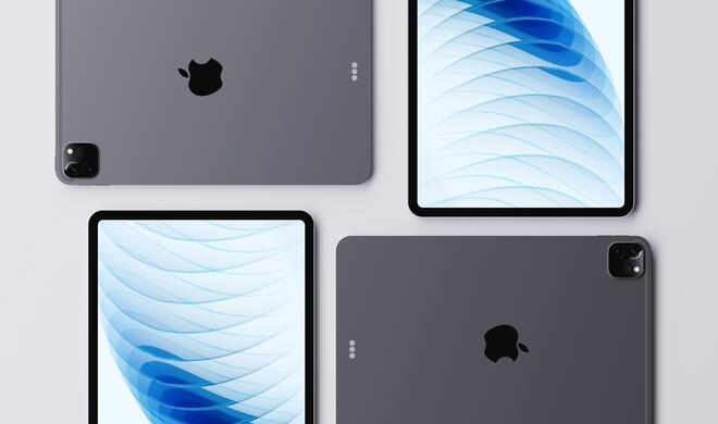 Das iPad Pro mit M5-Chip soll im Oktober kommen.