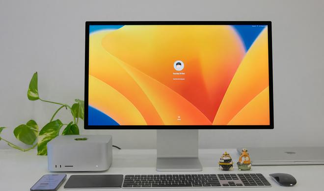 Das Apple Studio Display soll einen Nachfolger bekommen.
