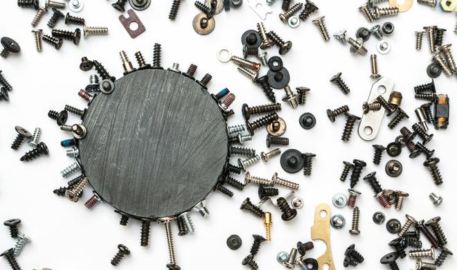 Apple investiert in Magneten aus den USA