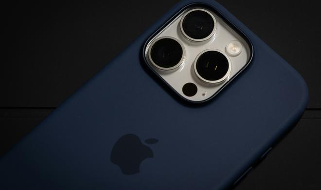 Ein neues Design – nicht nur für iOS, sondern auch für das iPhone selbst.