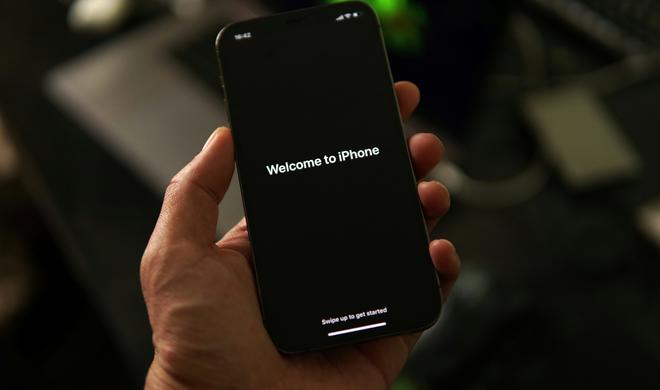 Das Update rückt näher…