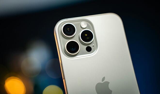 Wurde das iPhone 17 Pro in freier Wildbahn gesichtet?