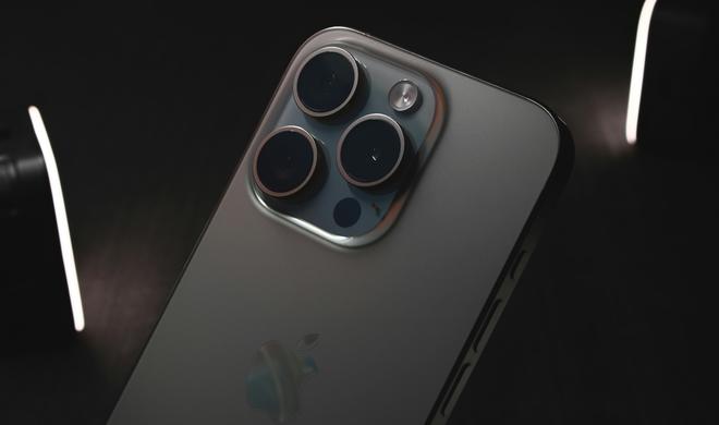 Das iPhone könnte einen von Apple entwickelten Kamera-Sensor bekommen – im Prototyp soll er schon getestet werden.